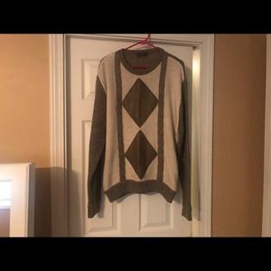 Men’s XL long sleeve sweater